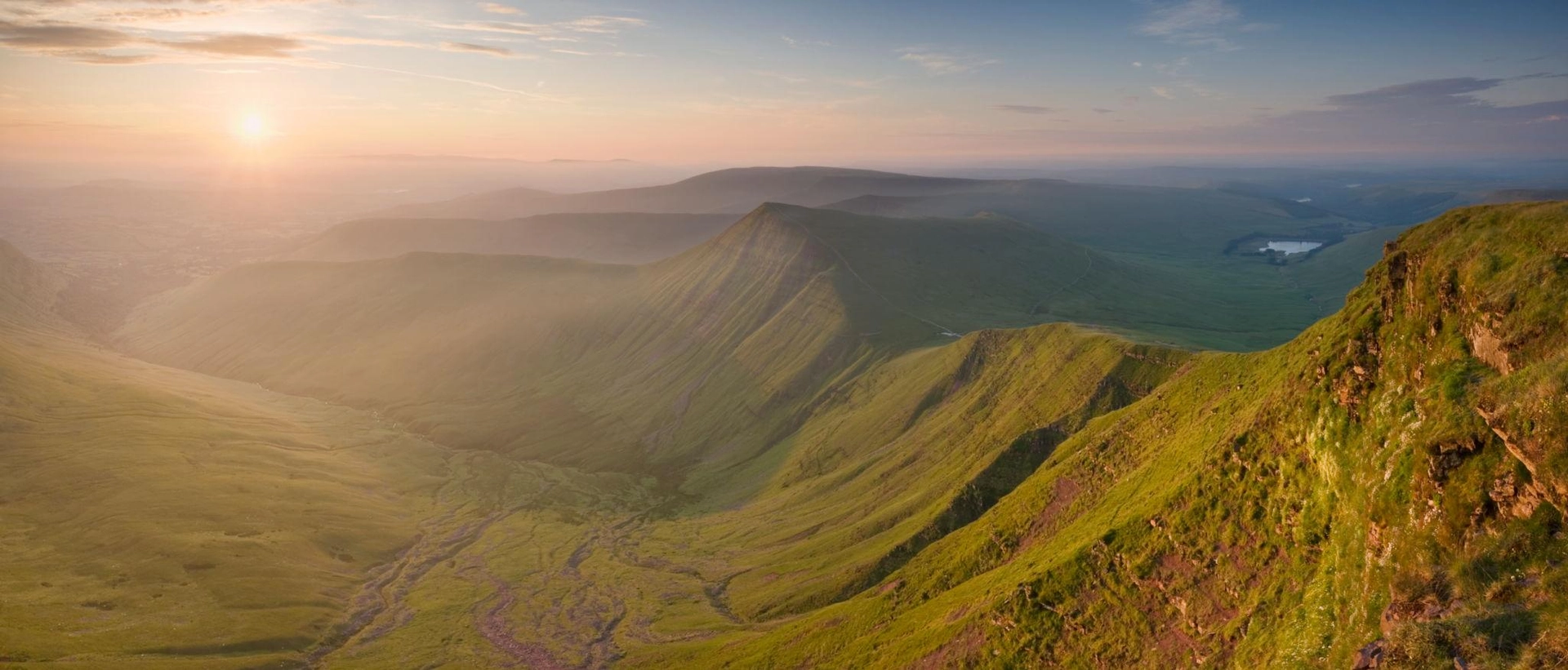 Placeholder image for Bannau Brycheiniog Brecon Beacons